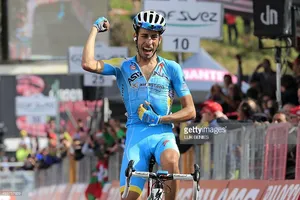 Fabio Aru ở Giro 2015