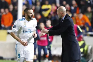 Benzema - Zidane, mối quan hệ như Hoàng Cái - Chu Du