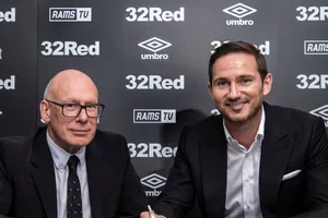 Frank Lampard trở thành HLV trưởng Derby County