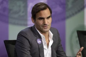 Roger Federer 