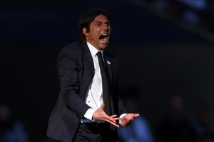 Antonio Conte đã trở thành "quá khứ"