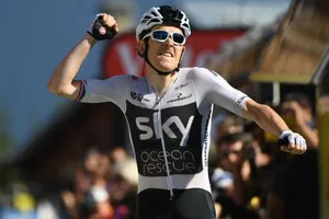 Tour de France 2018: Thomas chiếm Áo vàng