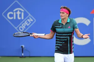 "Đệ tam kiếm" Alexander Zverev vào bán kết