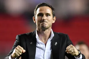 Frank Lampard phấn khích với chiến thắng mới nhất
