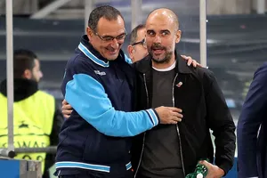 Sarri và Guardiola