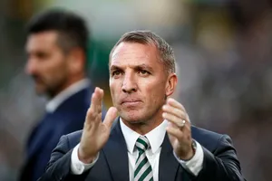 Brendan Rodgers đang lâm nguy