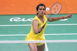 PV Sindhu ở Olympic Rio