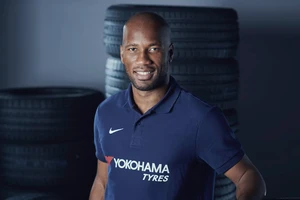 Drogba làm Đại sứ thương hiệu cho chương trình "Drive for More"