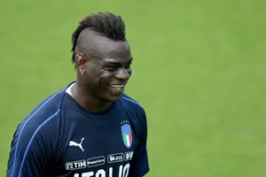 Balotelli lần thứ 2 liên tiếp được tái triệu tập lên tuyển Ý
