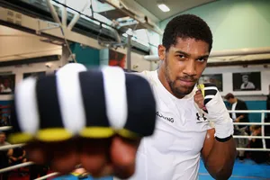 Anthony Joshua