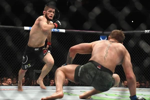 Khabib đánh bại Conor một cách "tâm phục khẩu phục", nhưng...