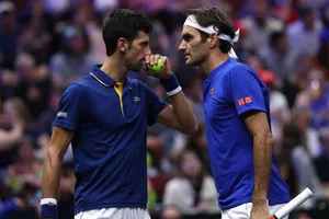 Djokovic và Federer