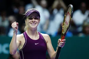 Elina Svitolina