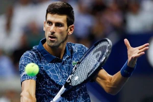 Novak Djokovic đã thắng 30 ván đấu liên tiếp