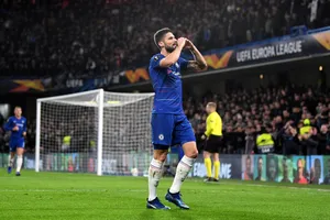 Giroud đã "nổ súng" liên tiếp cho Chelsea trong 2 trận gần đây