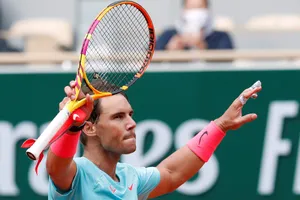 Nadal đang duy trì trạng thái đỉnh phong