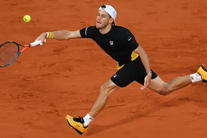Diego Schwartzman - "khắc tinh" của Nadal và Thiem trên mặt sân đất nện mùa này