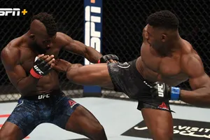 Chiêu "hồi mã cước" của Joaquin Buckley