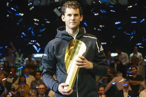 Thiem đã vô địch Vienna Open 2019, nhưng sẽ khó cho anh trong năm nay khi Djokovic xuất hiện