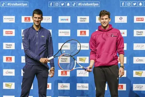 Djokovic và Thiem ở Vienna Open