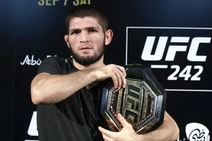 Khabib đang được đề nghị trao tặng Huy chương Sao vàng