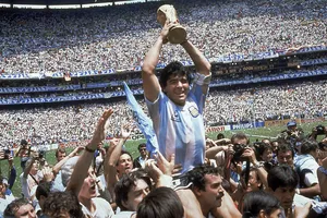 Maradona và ngôi vô địch thế giới 1986