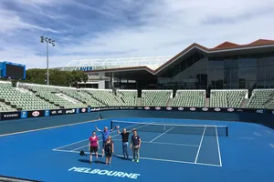 Melbourne Park sẽ tổ chức Tour đấu mùa Hè nước Úc trong năm nay