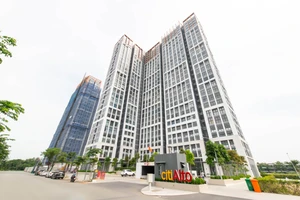 Kiến Á bàn giao căn hộ thuộc dự án Citialto