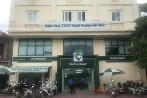 Táo tợn cướp ngân hàng giữa ban ngày