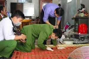 Nghệ An: Cháu bé 10 tuổi tử vong bất thường