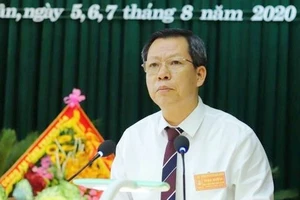 Thanh Hóa: Khởi tố, bắt giam Bí thư Huyện ủy Như Xuân