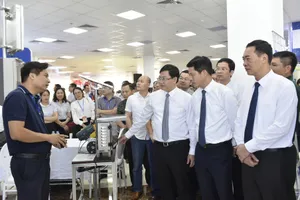 Thanh Hóa thúc đẩy chương trình chuyển đổi số 