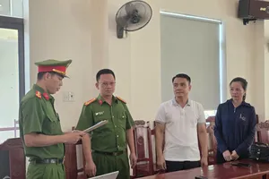 Thanh Hóa: Khởi tố nguyên hiệu trưởng và giáo viên tự ý nâng điểm thi của thí sinh