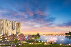 交響樂(Symphony)公寓。（圖片來源：富美興公司）