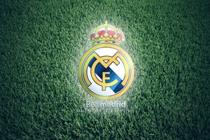 皇家馬德里足球俱乐部標誌。（圖片來源：互聯網）