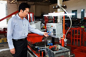 阮鴻章先生（圖片來源：林同報）