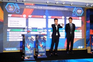 抽籤儀式。（圖片來源：阮仁）