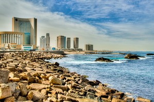 利比亞景觀之一（圖片來源：互聯網）