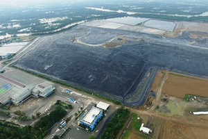 平政縣多福垃圾場（圖片來源：互聯網）