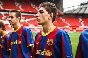 貝萊林會重返巴薩嗎？（圖片來源：互聯網）