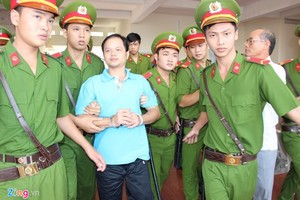 被告武文明（圖片來源：越祥）