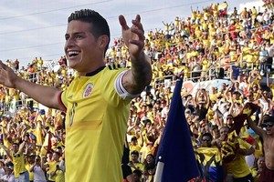 Ｊ羅（圖片來源：JAVIER SORIANO/AFP/Getty Images）