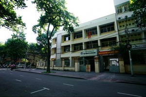 胡志明市統計局辦公所（圖片來源：wikimapia.org）