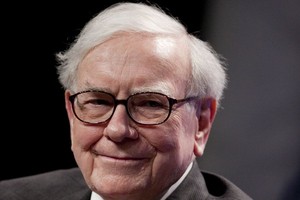 “股神”沃倫‧巴菲特（圖片來源：互聯網）