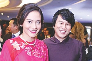 蕙雲與清裴（圖片來源：互聯網）