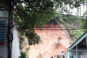 事故現場（圖片來源：互聯網）