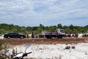 命案現場（圖片來源：互聯網）