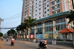 新富郡Ruby Land公寓。（圖片來源：互聯網）