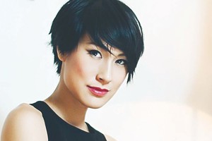 凱茜‧鴛（圖片來源：互聯網）