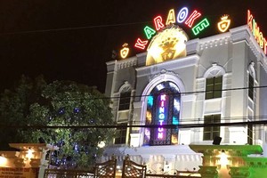 命案現場（圖片來源：互聯網）